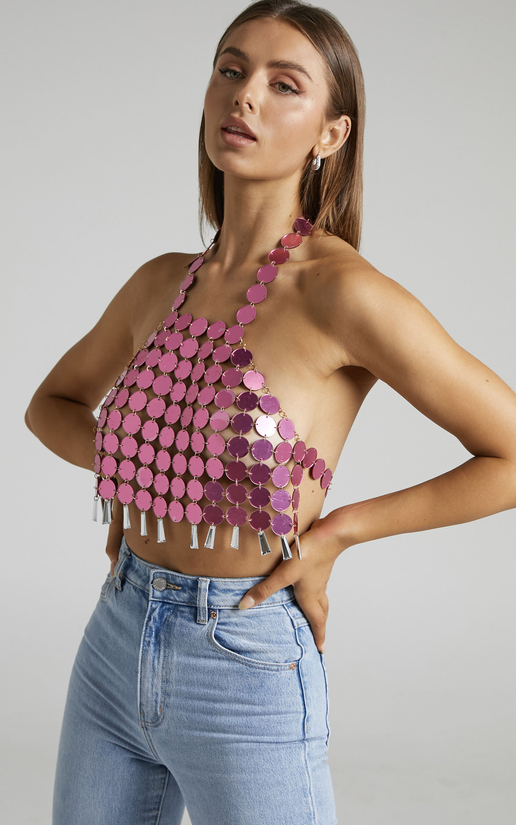 visions-sequin-cropped-top-in-pink