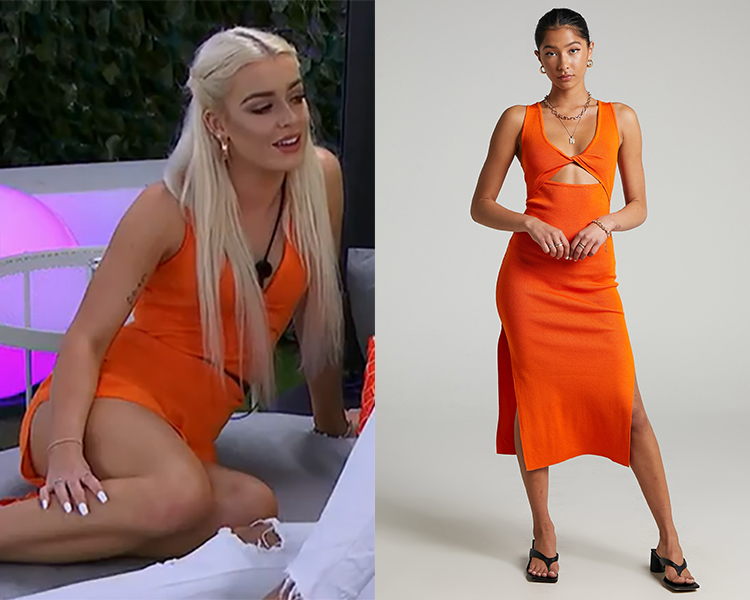 calithea-knit-dress-with-twist-front-in-orange