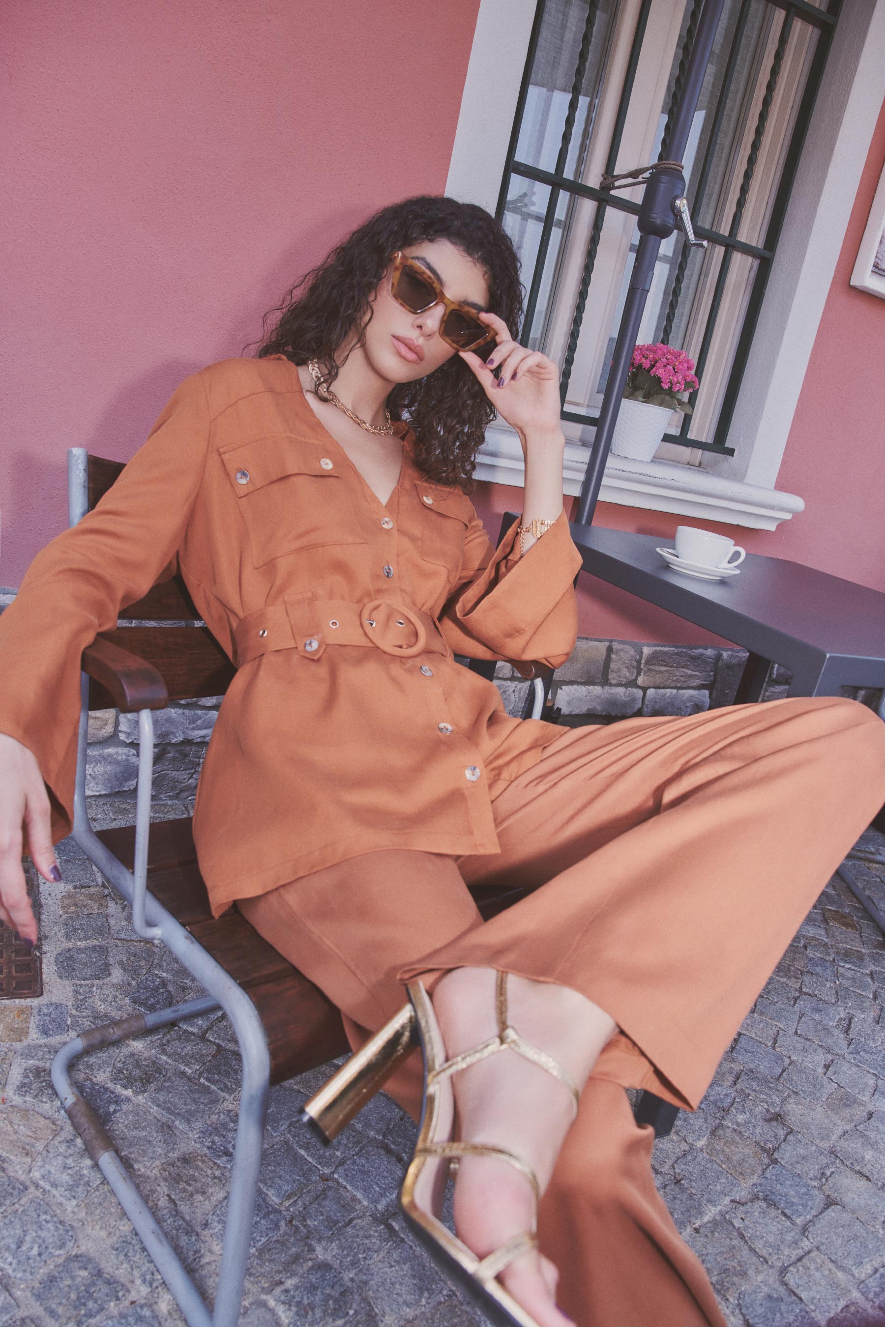 amalie-the-label-ambroise-belted-long-sleeve-longline-shirt-in-eart