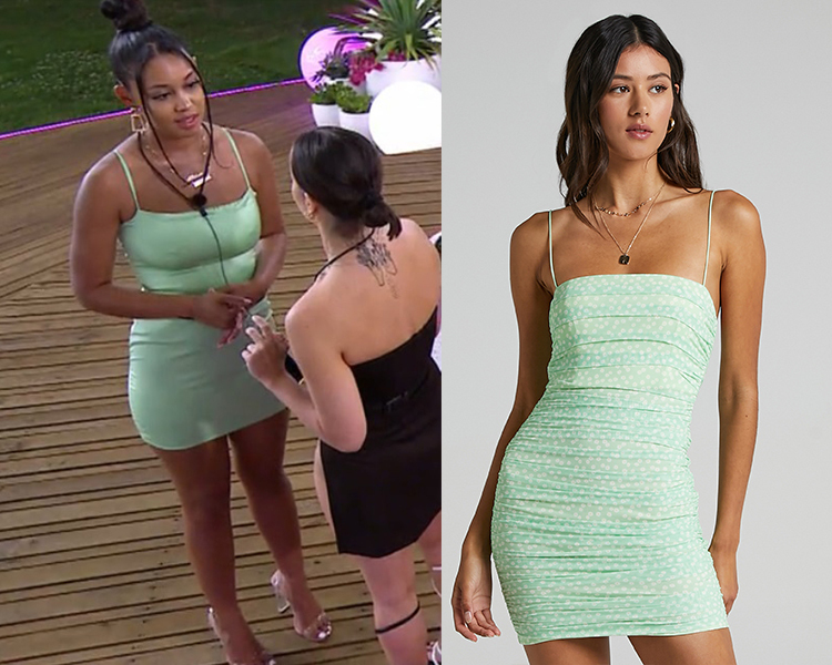 ladys-orchid-dress-in-green-floral