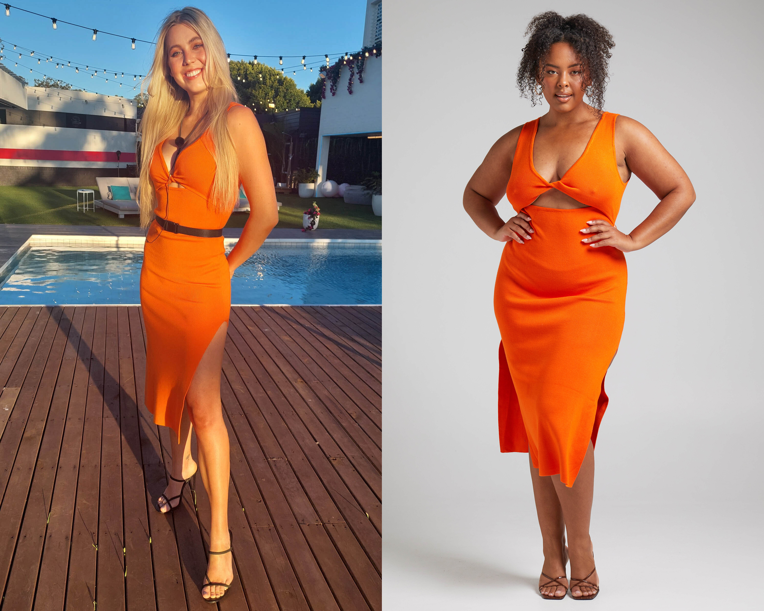 calithea-knit-dress-with-twist-front-in-orange