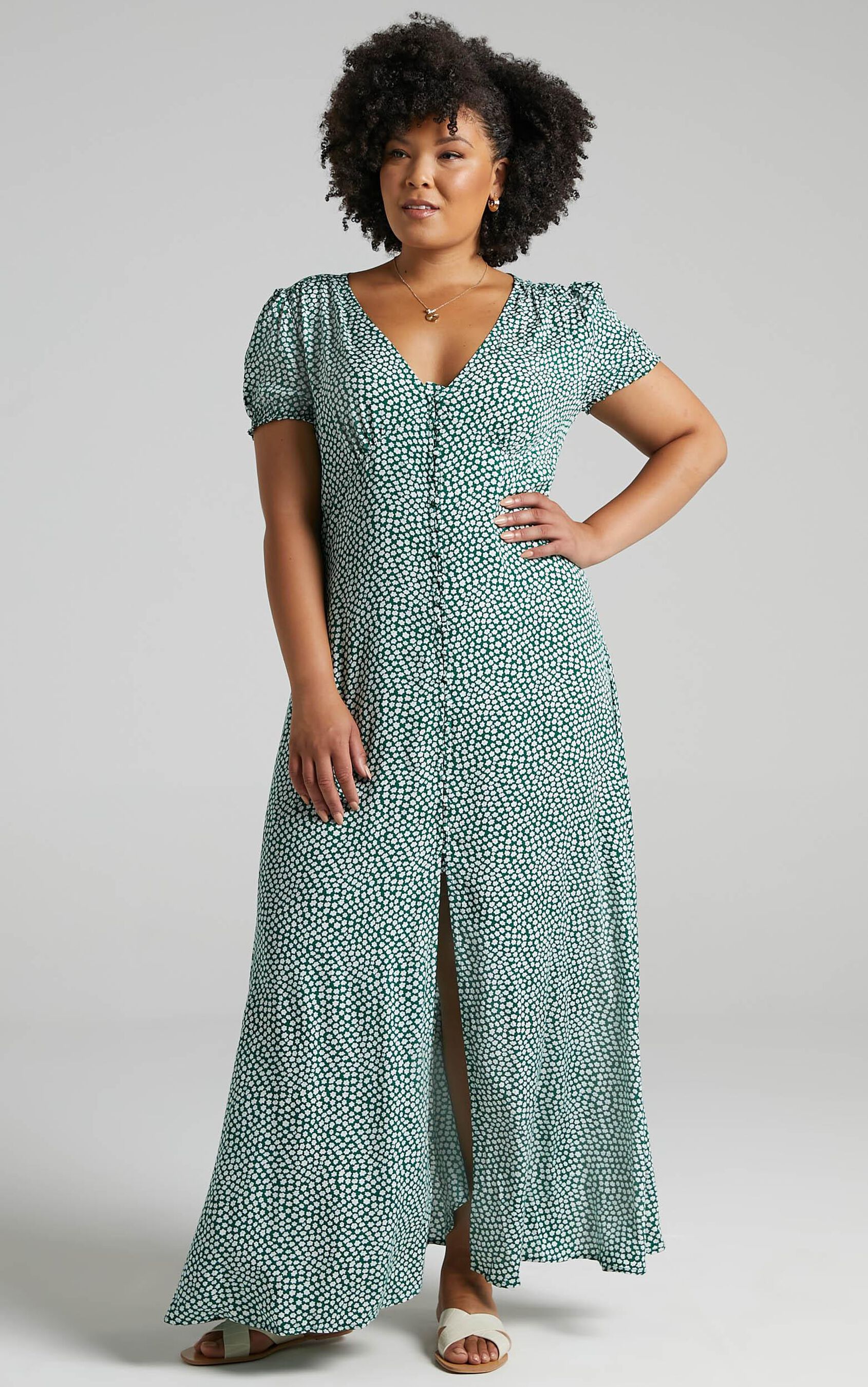 flaming-hot-maxi-dress-in-green-floral