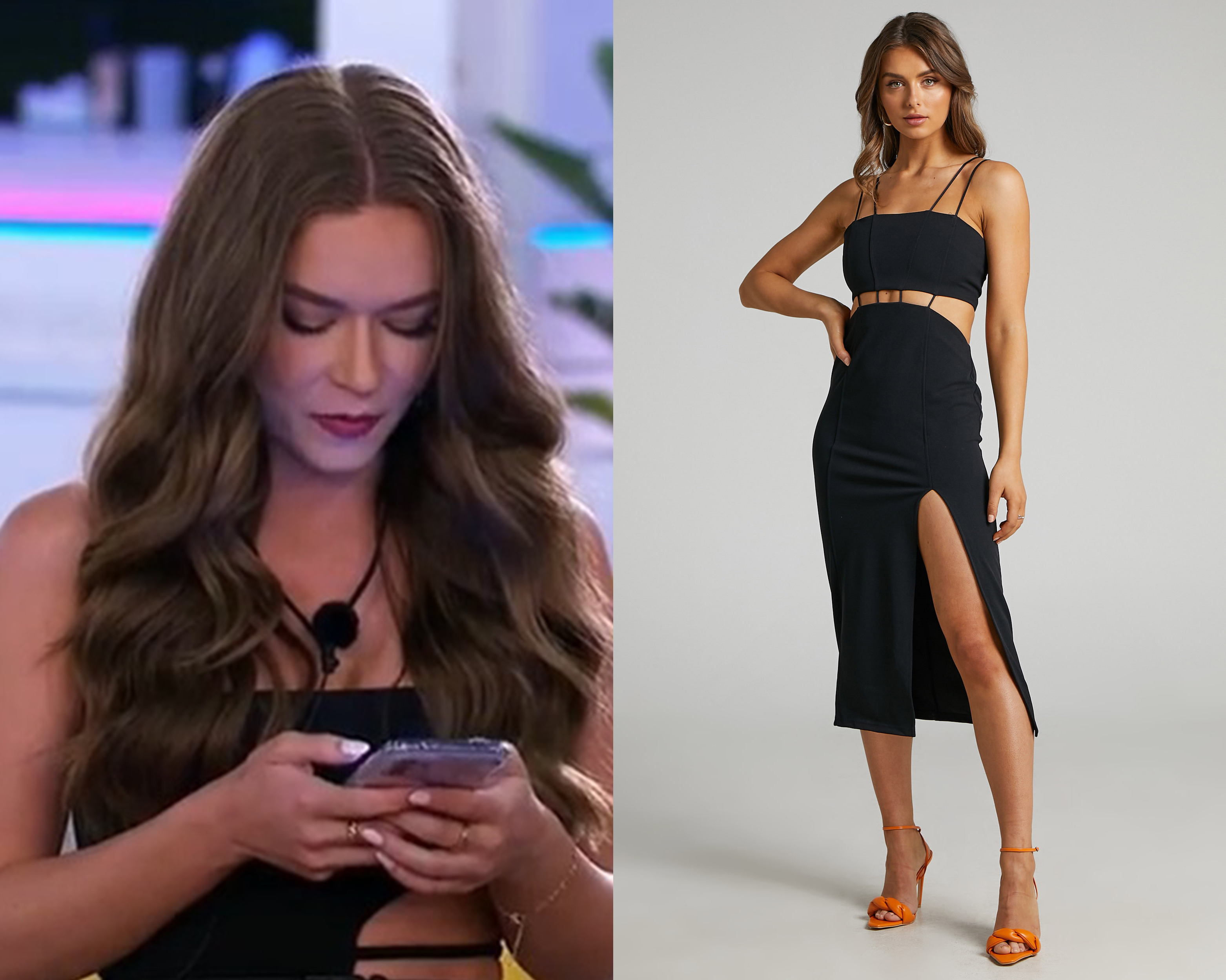 sumeria-halter-strap-detail-cocktail-dress-in-black