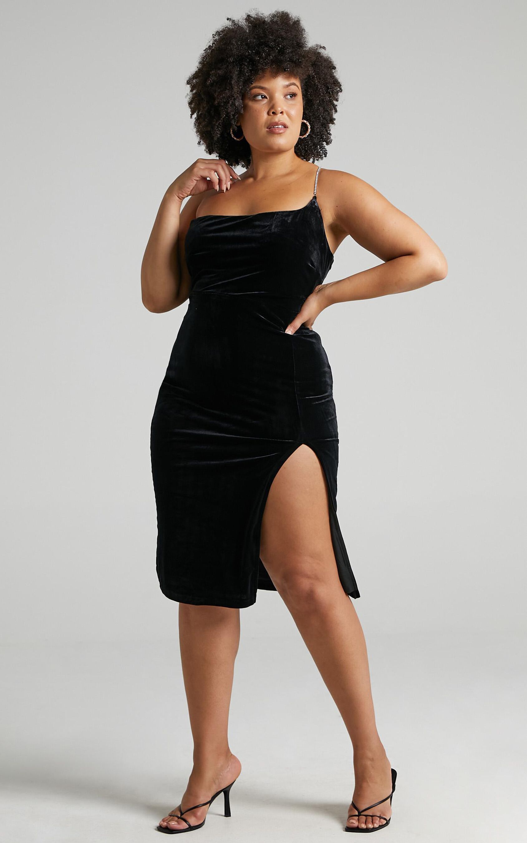 deni-diamante-strap-midi-dress-in-black-velvet