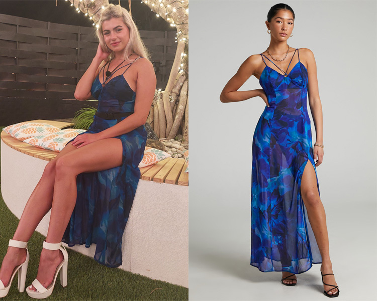CALISTAMAXIDRESSINBLUE