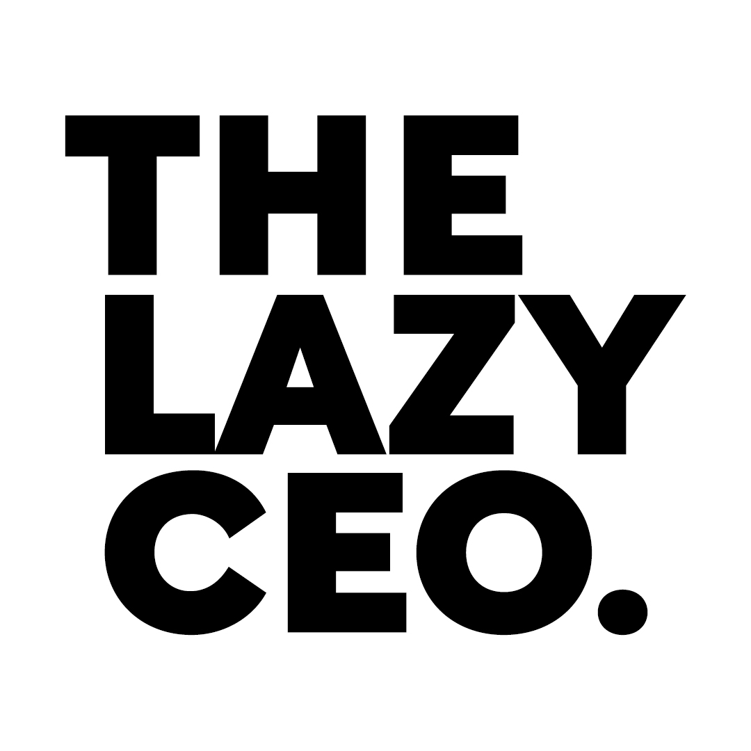 @thelazyceo
