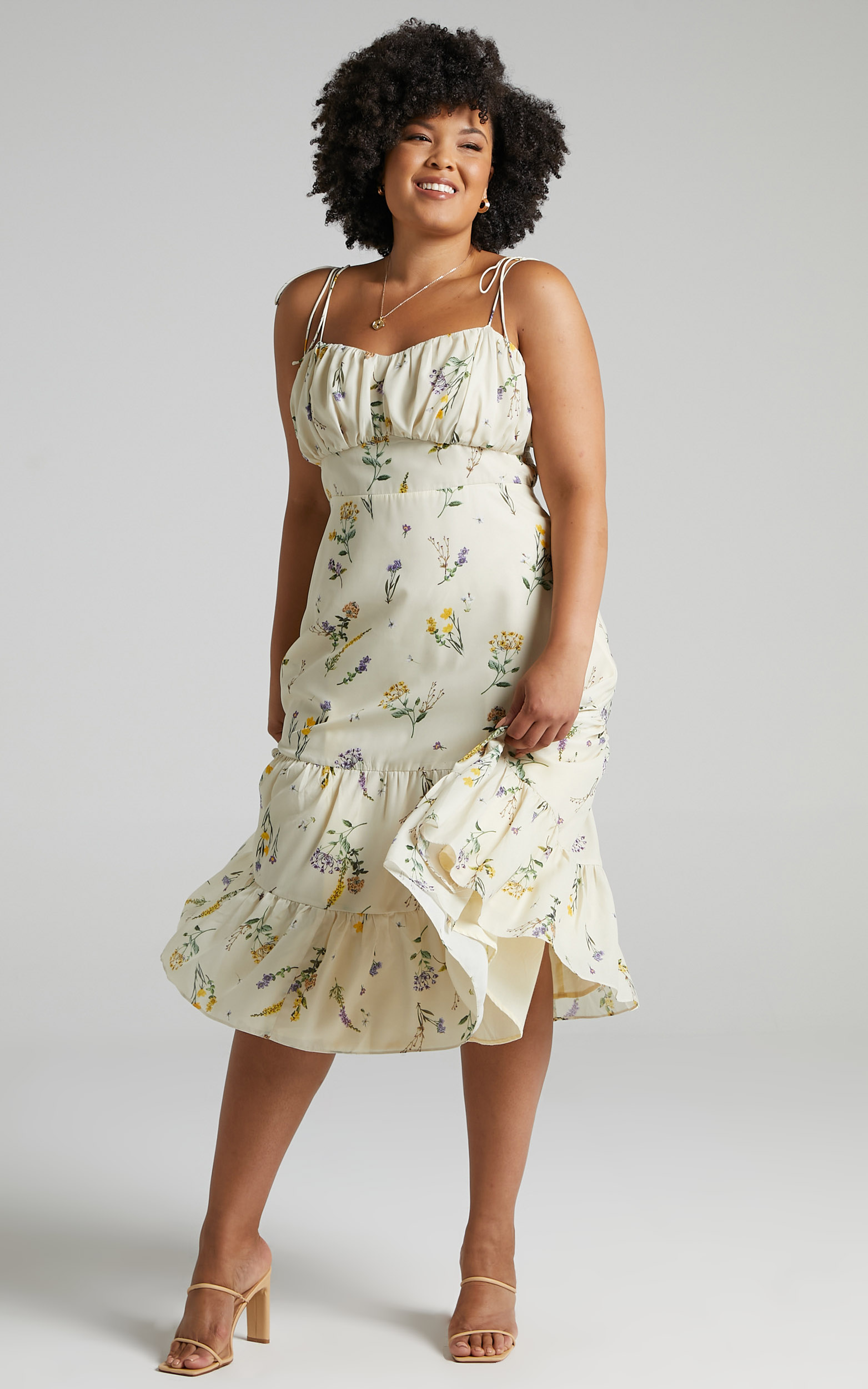 MONACO-SWEETHEART-MIDI-DRESS-IN-BOTANICAL-FLORAL