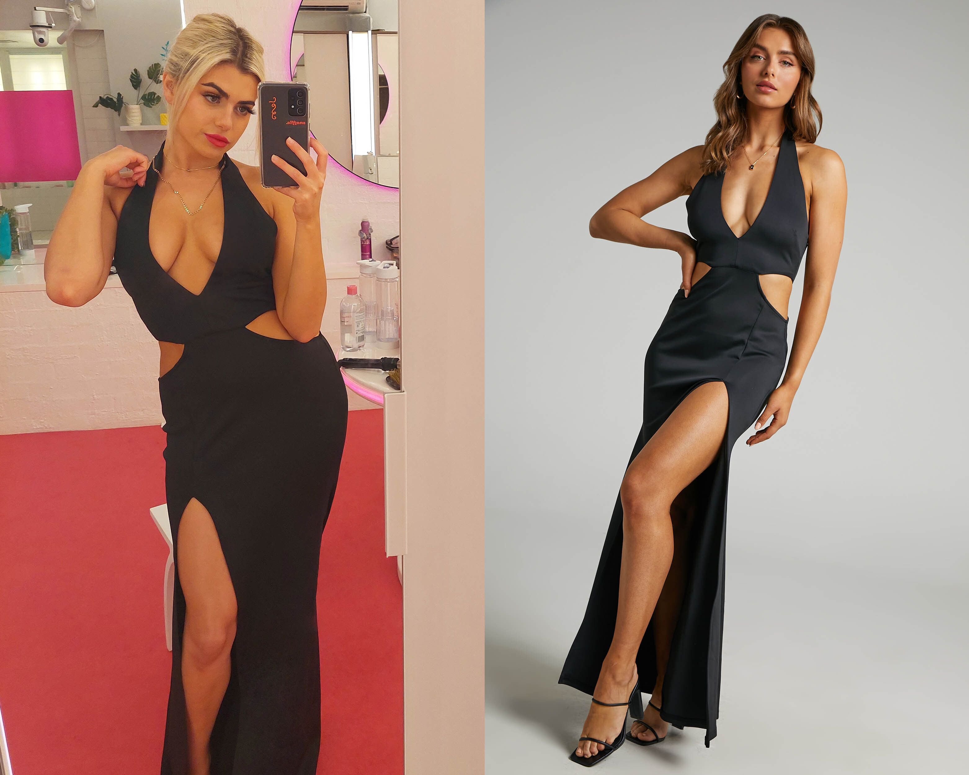 Avery-Cut-Out-Detail-Dress-in-Black