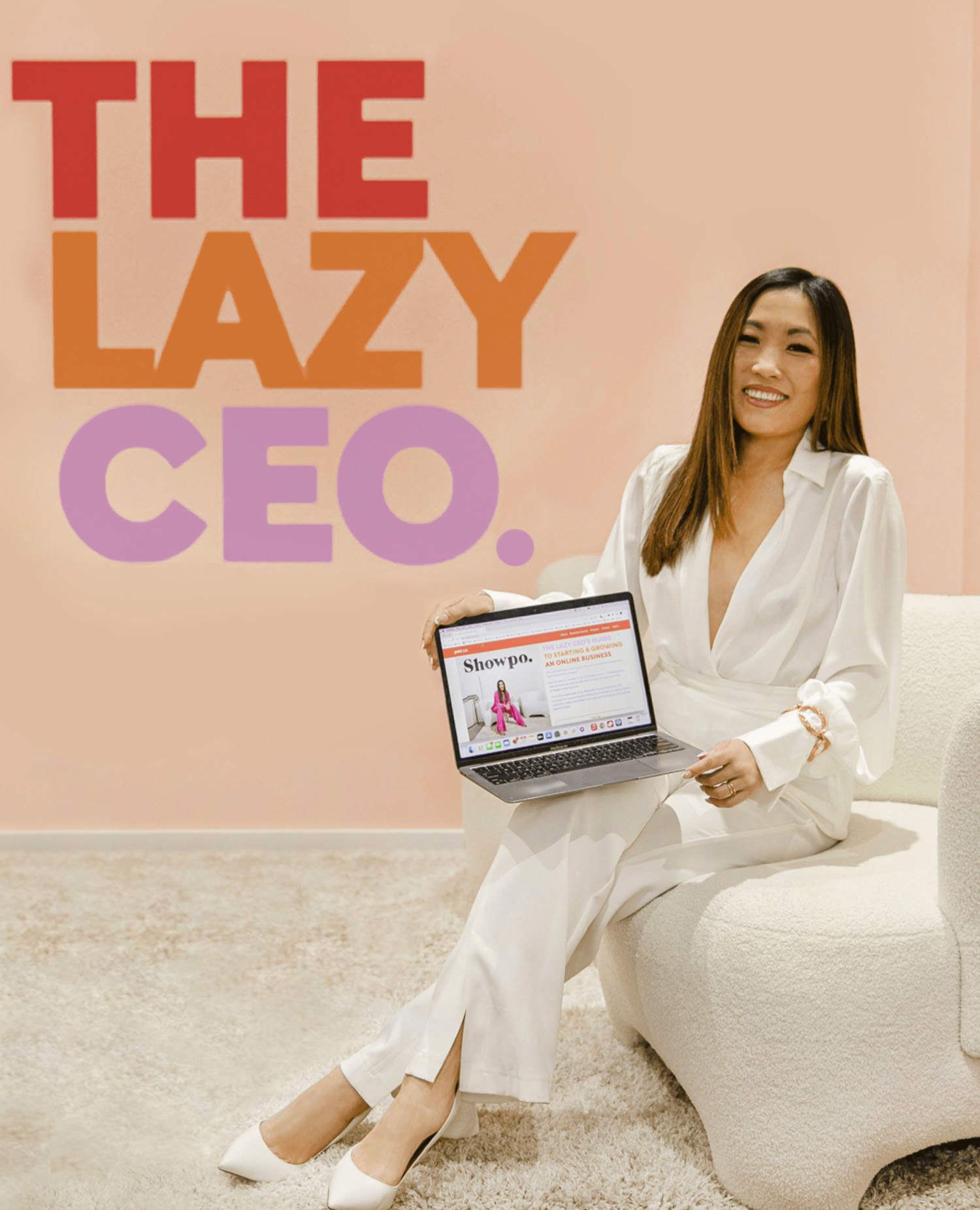 The Lazy CEO
