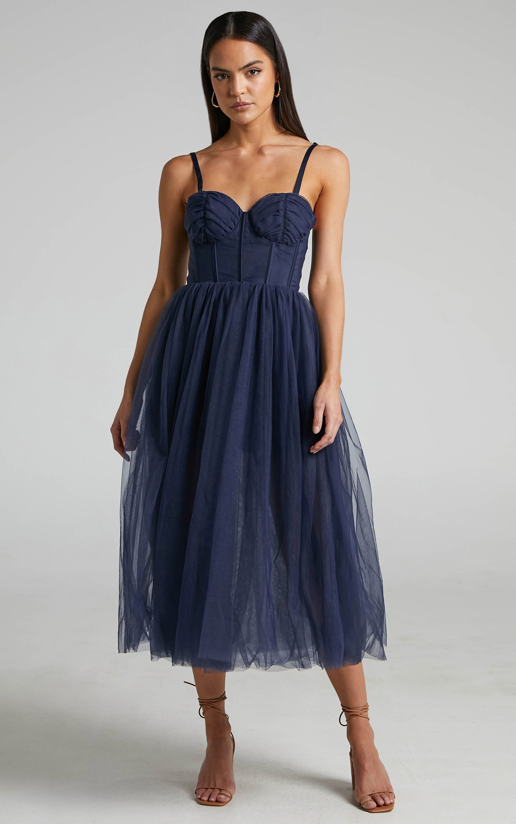 aisha-bustier-bodice-tulle-midi-dress-in-navy