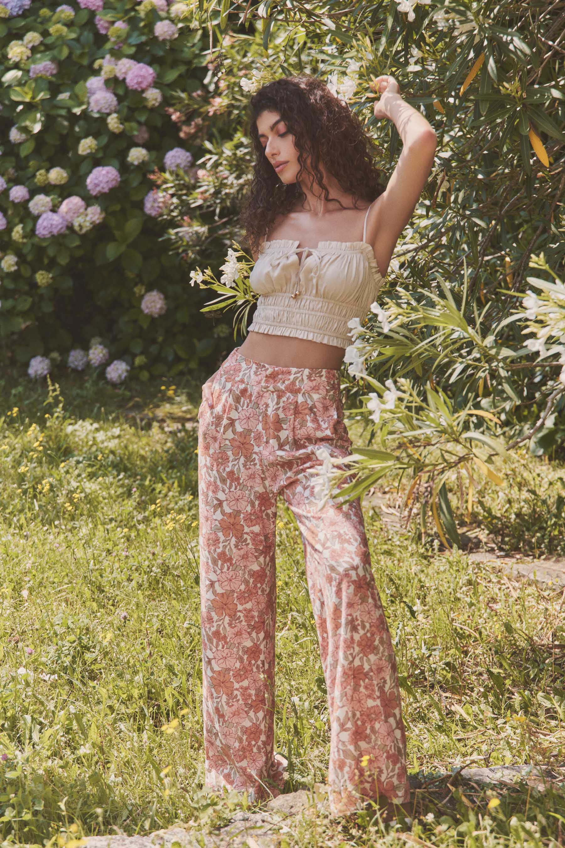 amalie-the-label-xanthe-tiered-ruched-crop-top-in-oat