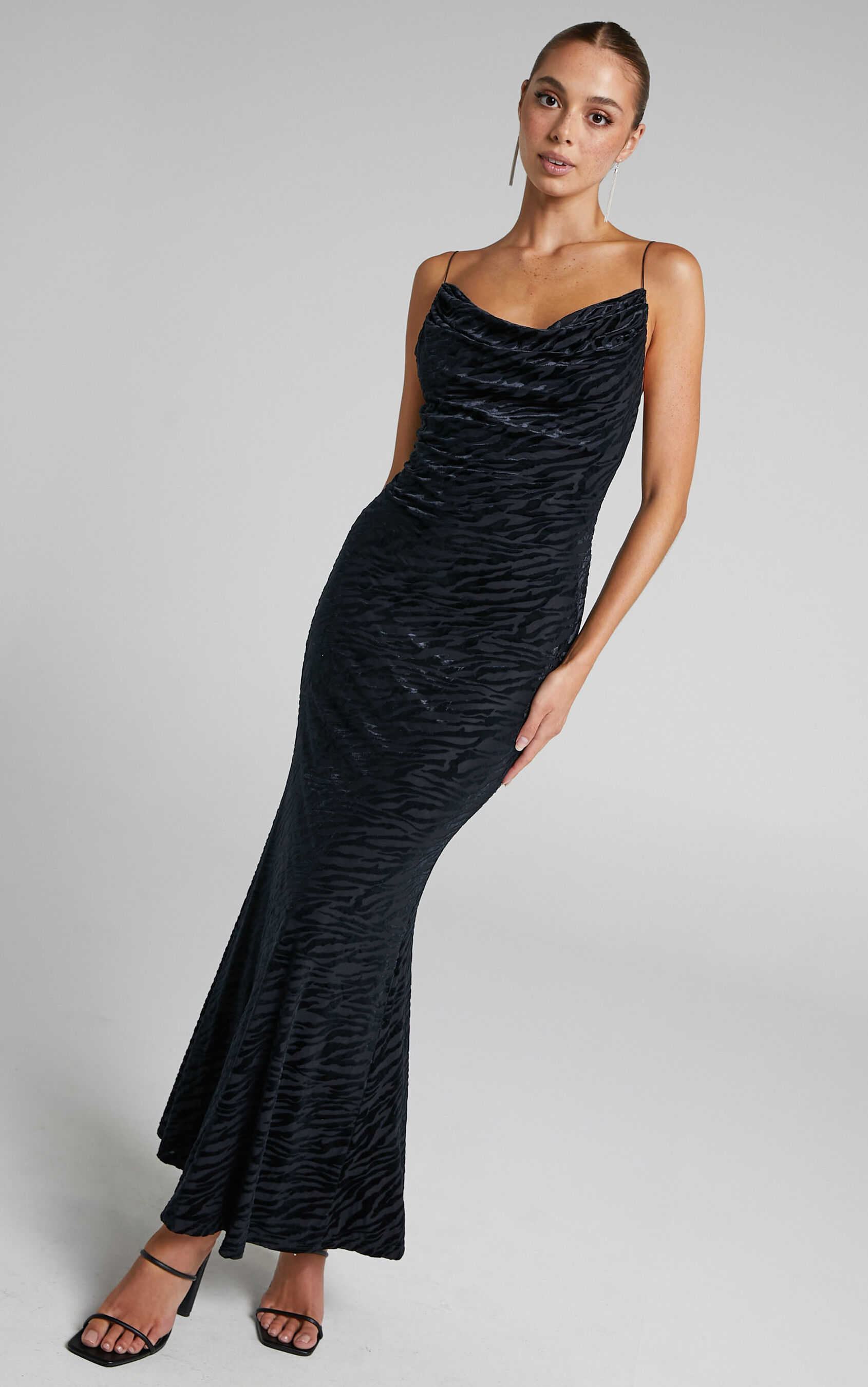 runaway-the-label-lionell-dress-in-black-zebra