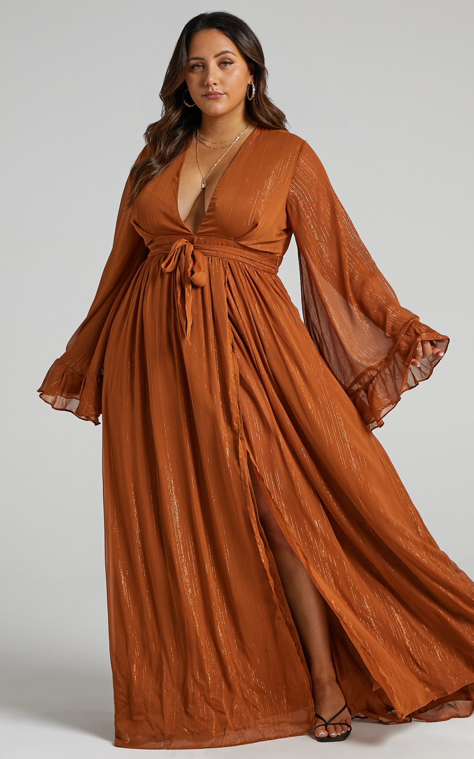 dangerous-woman-dress-in-rust