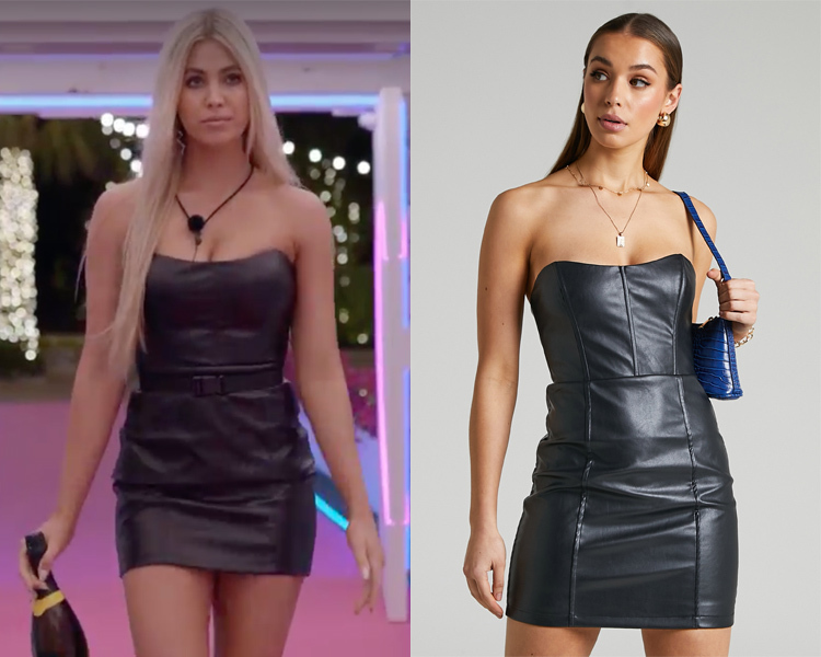 LAURENDRESSINBLACK