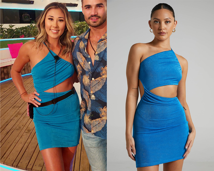 OCEANIADRESSINBLUE