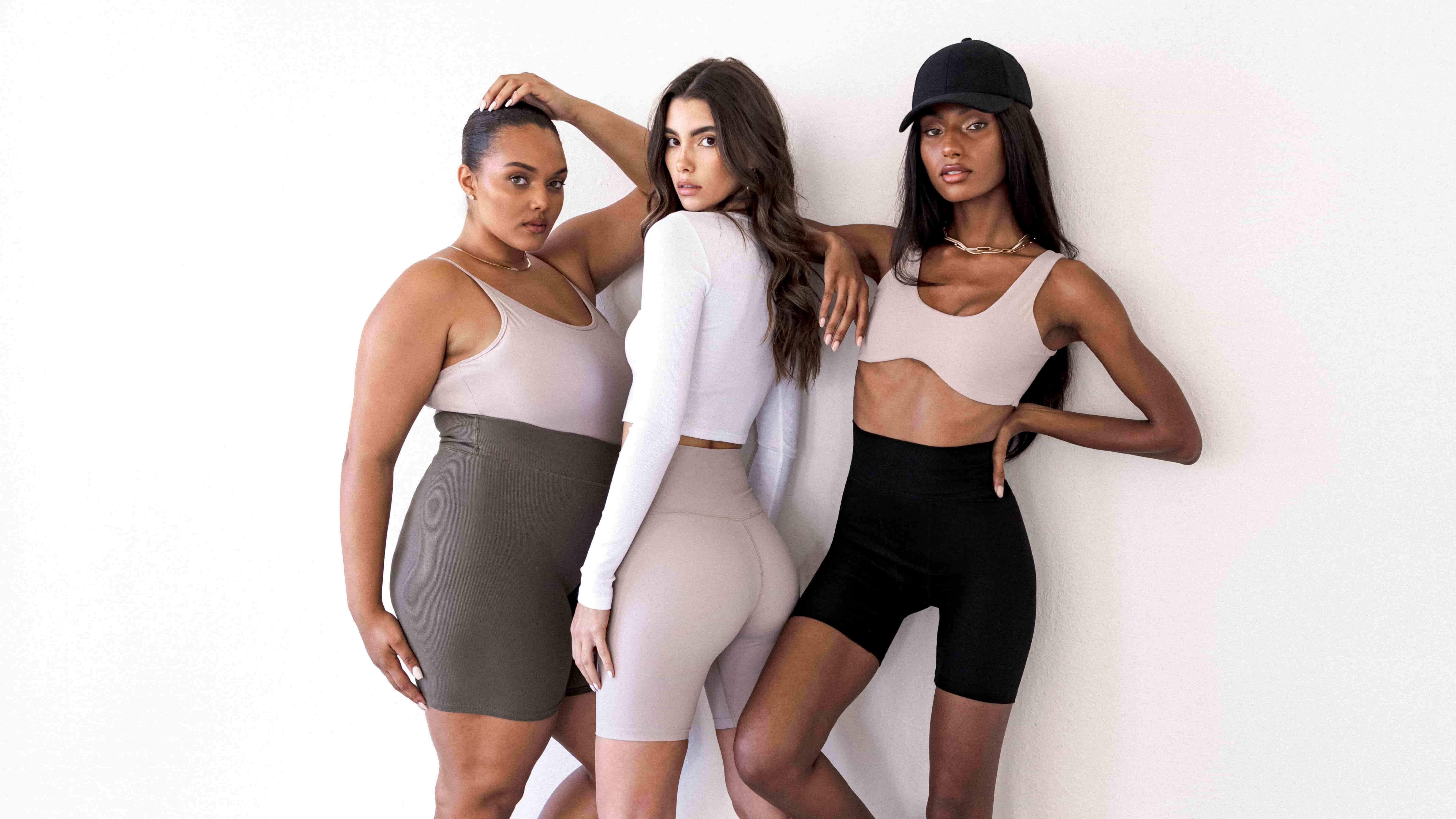 How To Wear 7 Highlights From Our New Basics Range